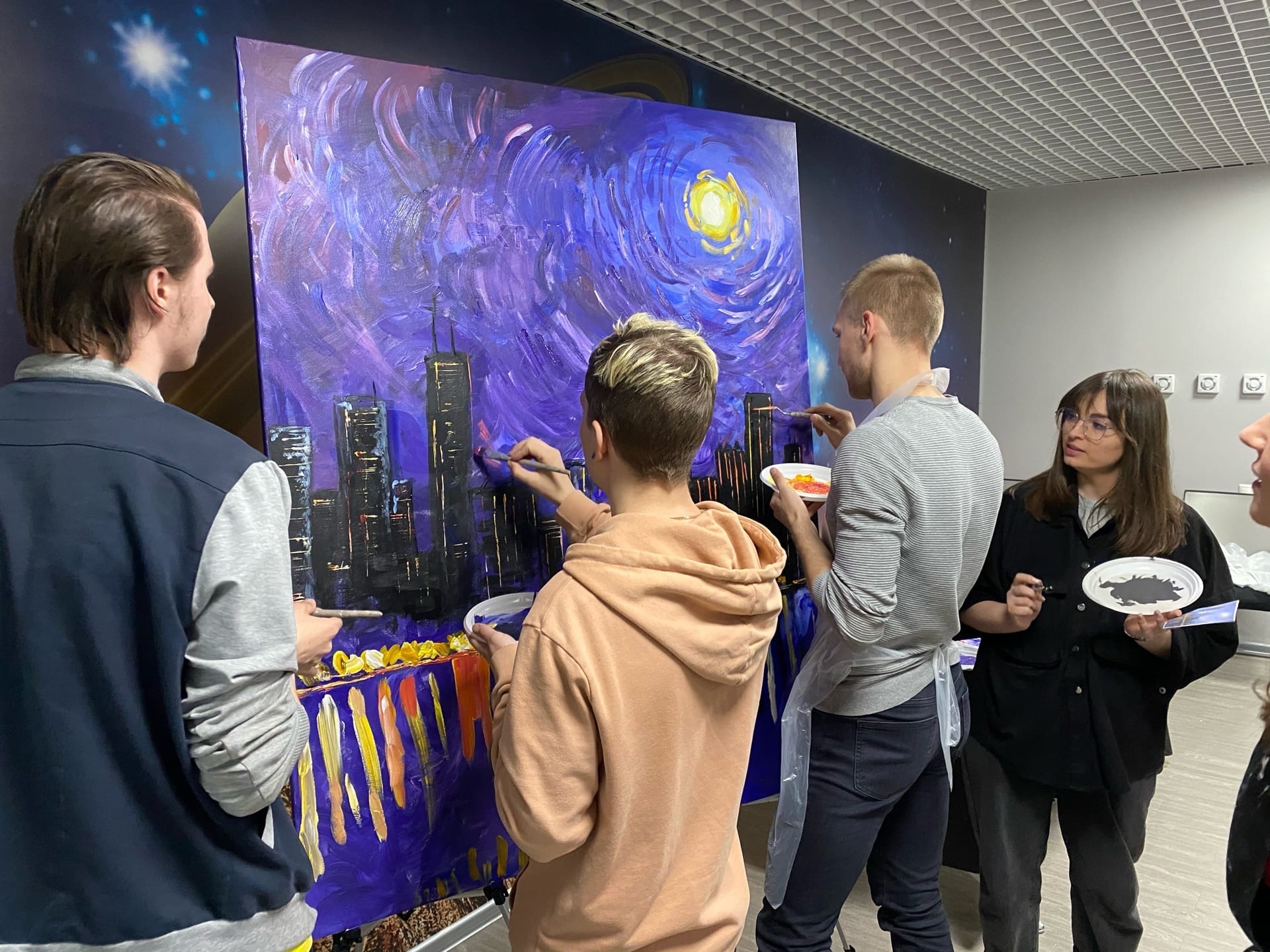 Творческая студия "Я творю"  6