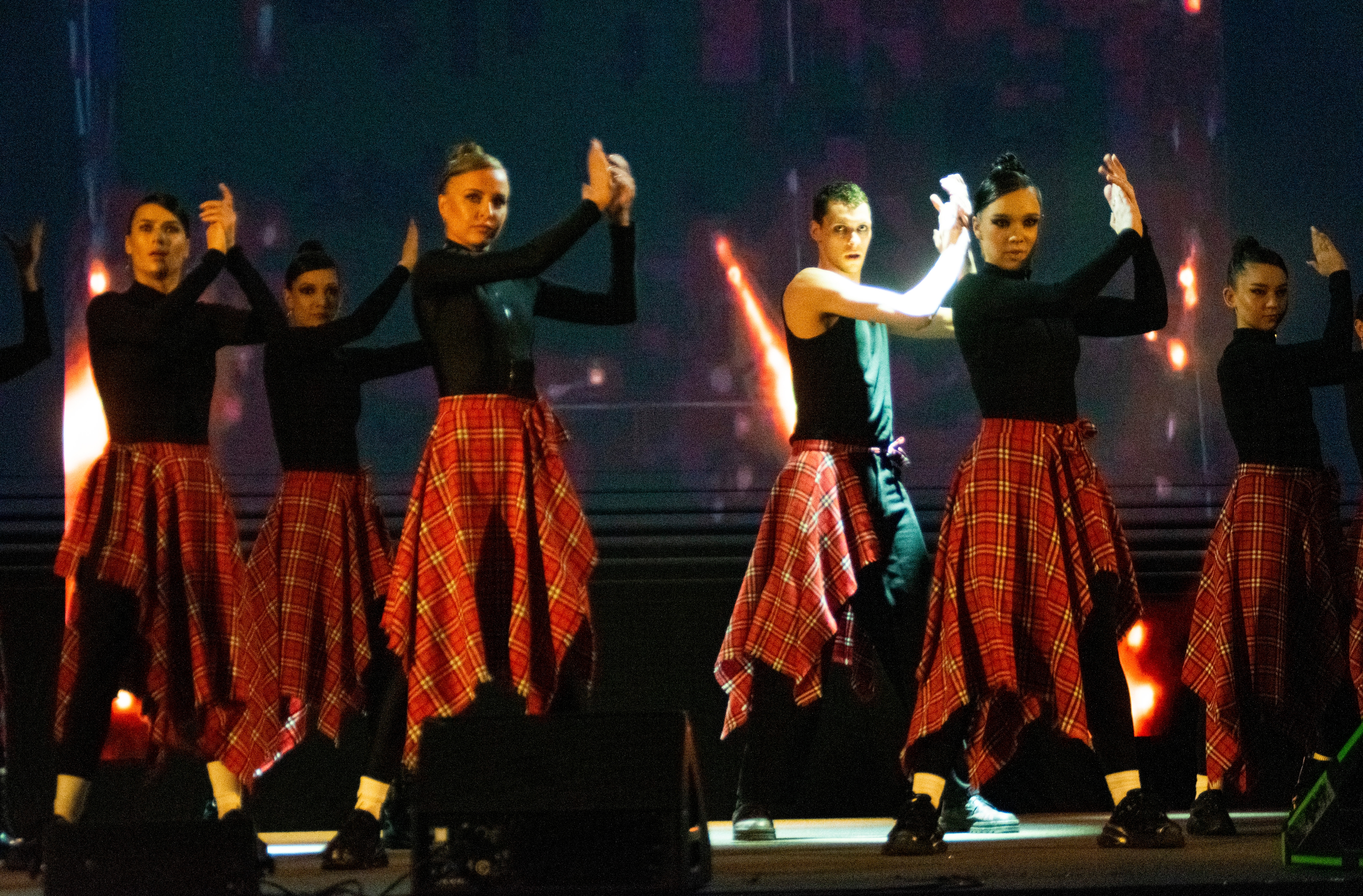 Glazkova Fashion Show 16