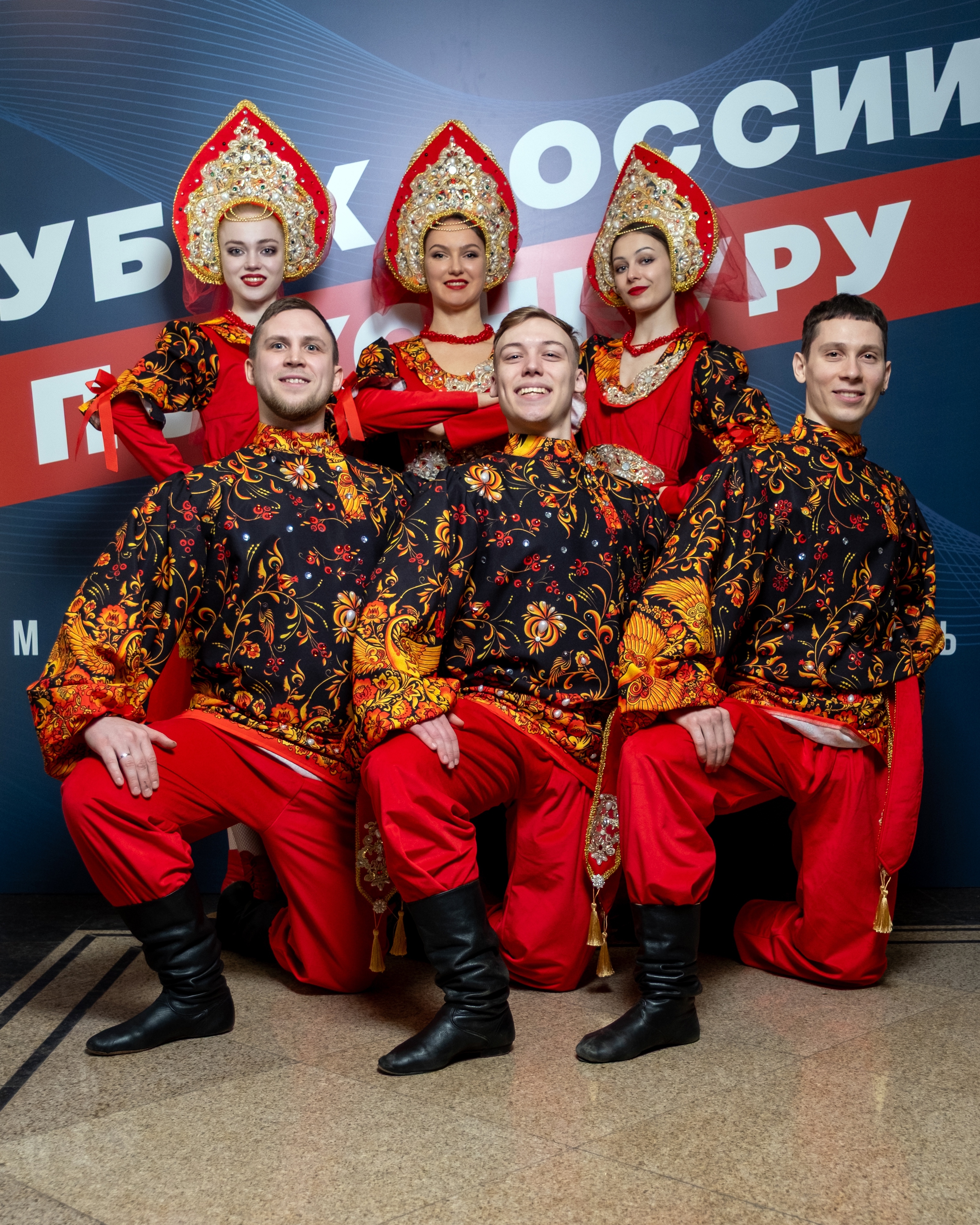 Шоу-балет ВАРЕНЬЕ 6