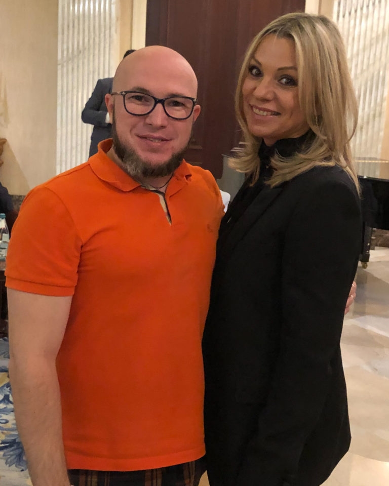 Ирина Салтыкова 1