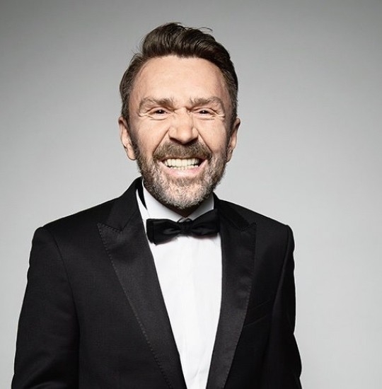 Сергей Шнуров