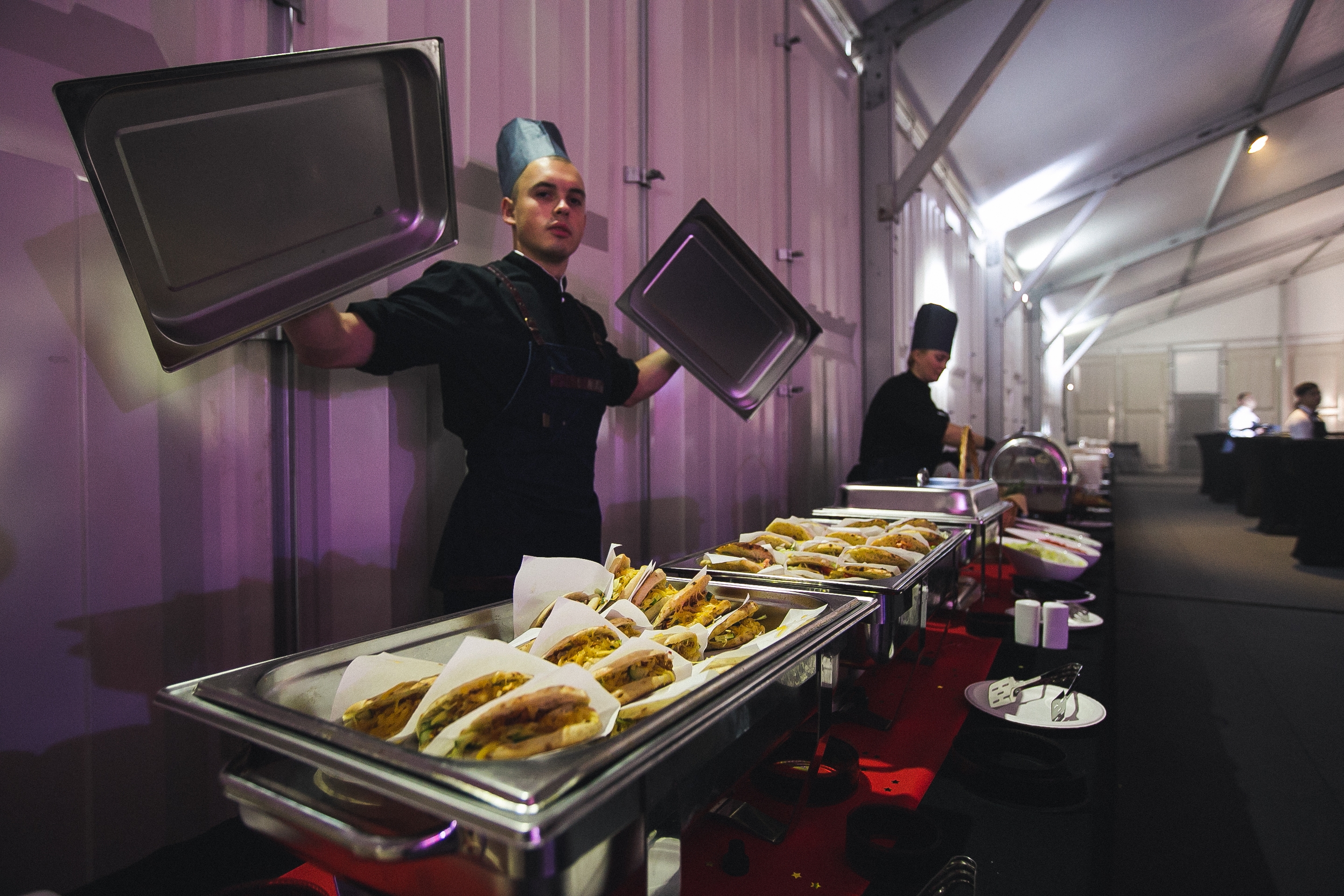 Meal Time Catering 9