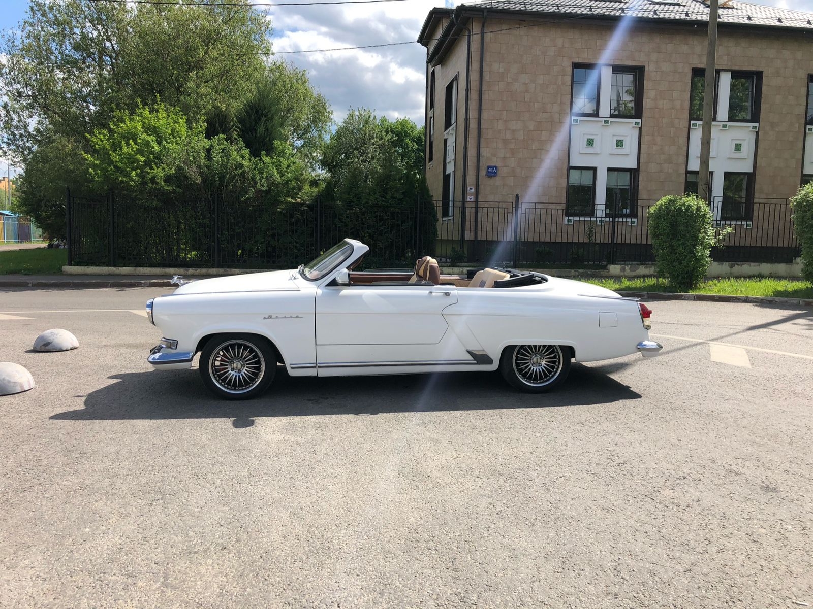 Ретро автомобили CAR LOVE 21