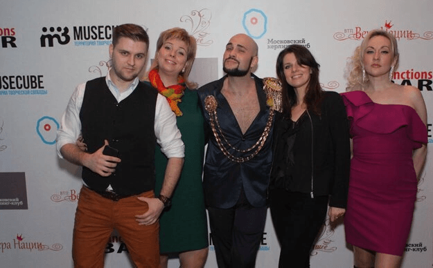 Сергей Майер 52