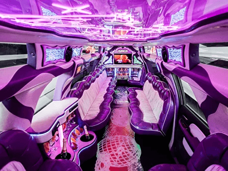 Лимузины CAR LOVE 5