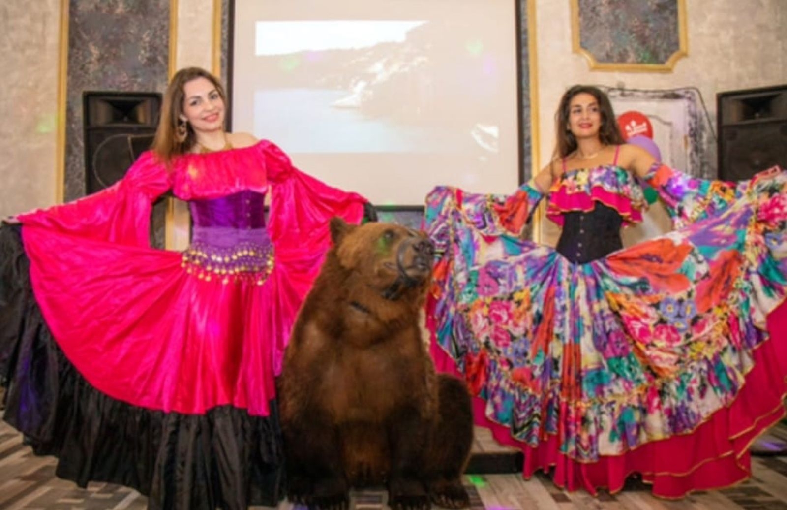 Цыганский коллектив ДЖИПСИ 10