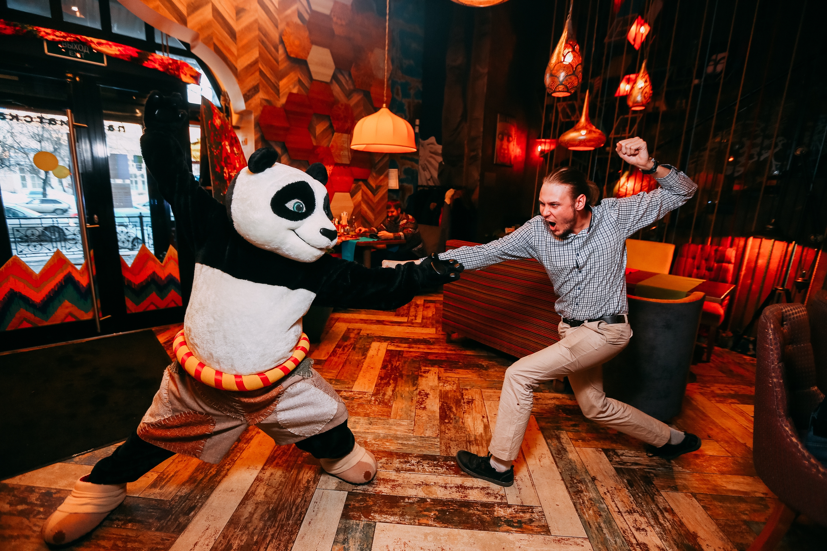 Funny Dance Project 110