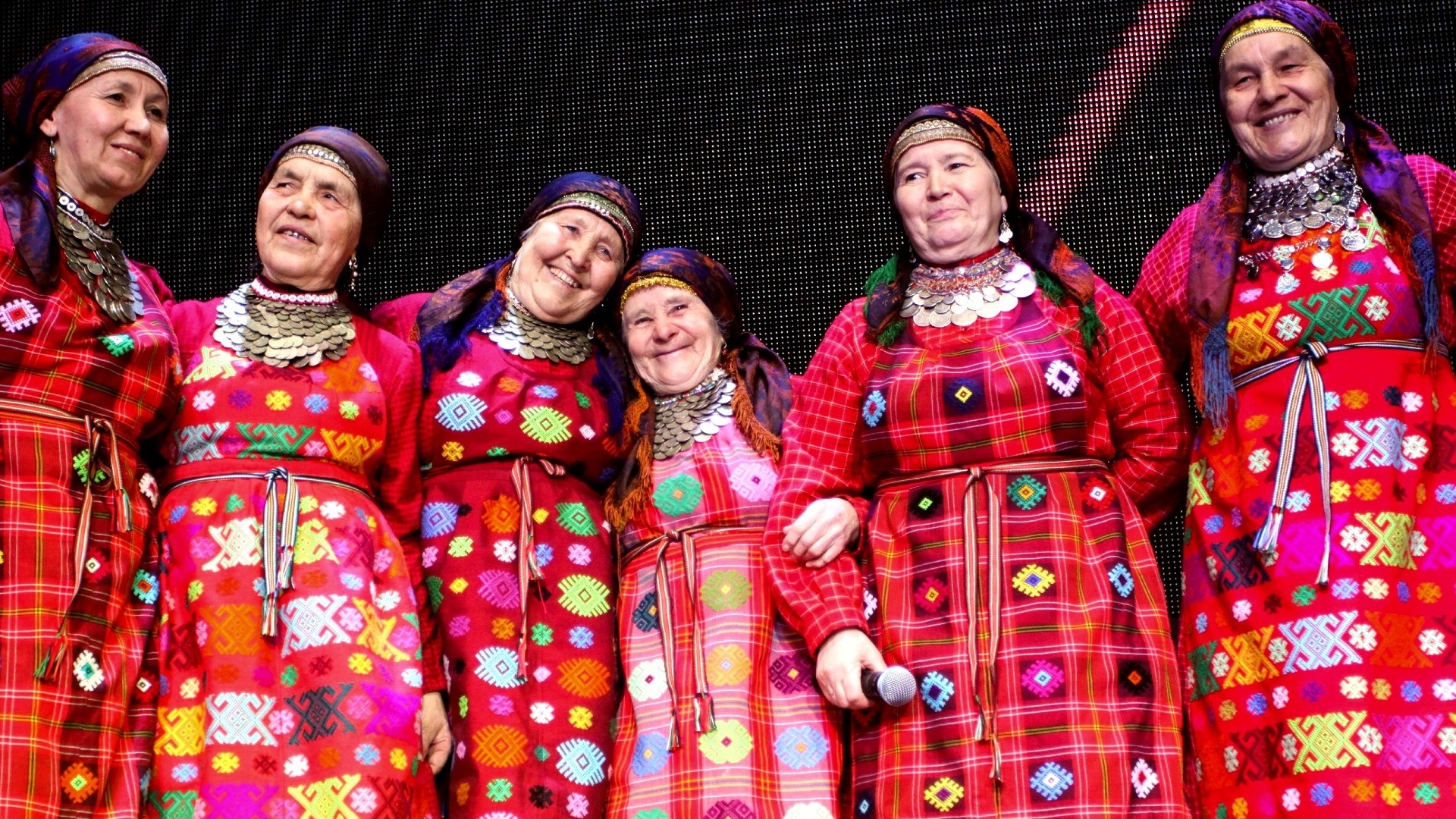 Бурановские бабушки 5