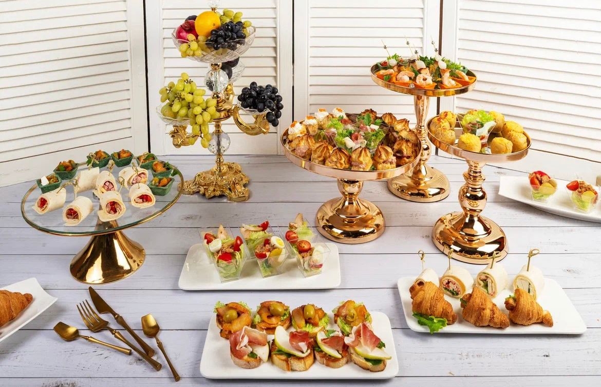 Lovely catering 8