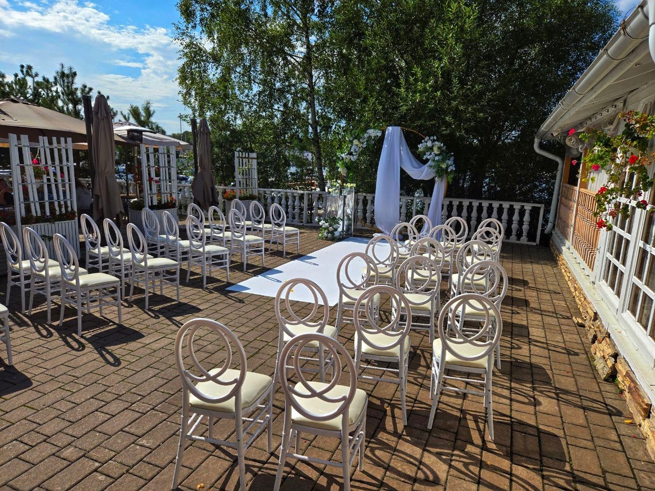 Студия флористики и декора "Свадебная Лошадь" 20