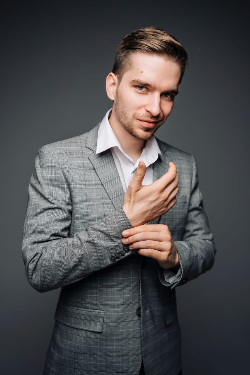 Дмитрий Захаров 6