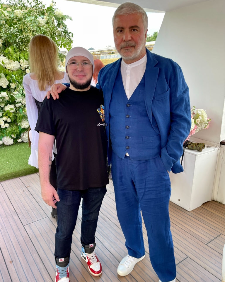 Сосо Павлиашвили 3