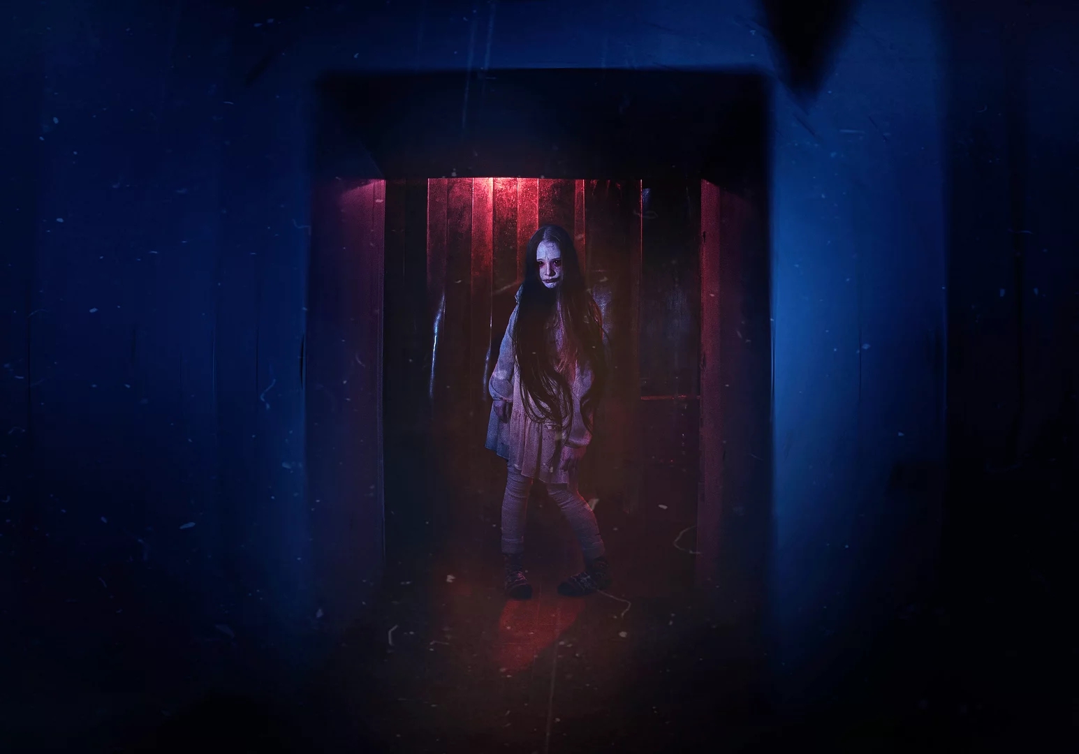 Перформанс с актерами «Эксперимент» 7