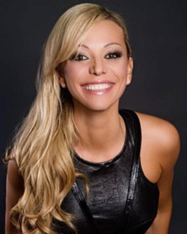 Ирина Салтыкова 2