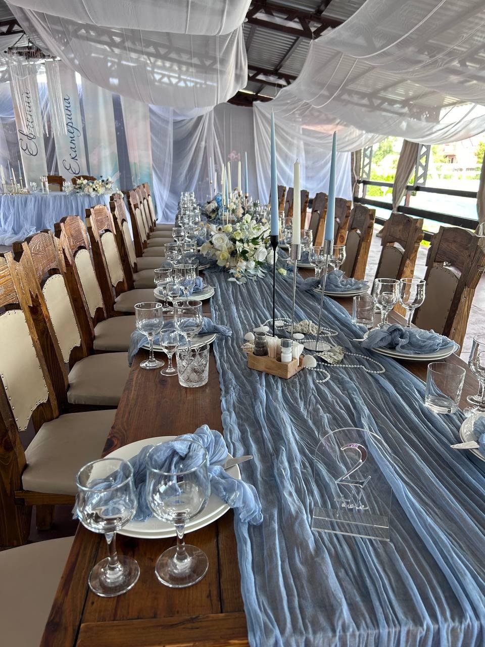 Студия флористики и декора "Свадебная Лошадь" 11