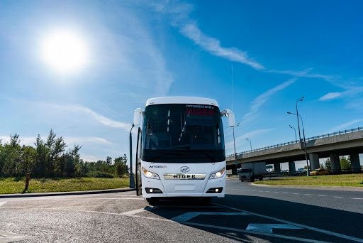  Большие автобусы ООО РесБизнесАвто 4