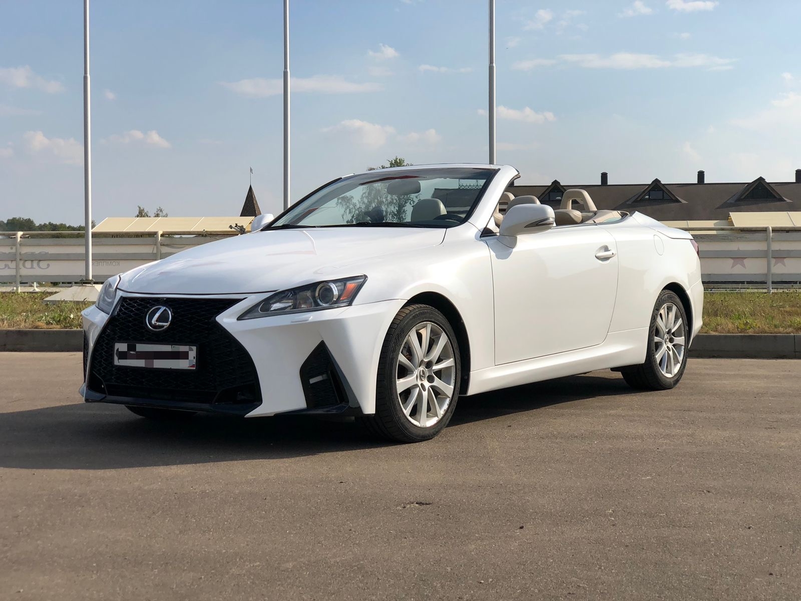 Кабриолеты CAR LOVE 20