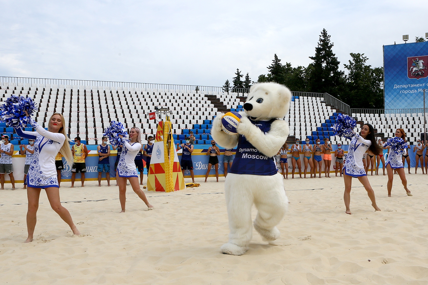 Funny Dance Project 125