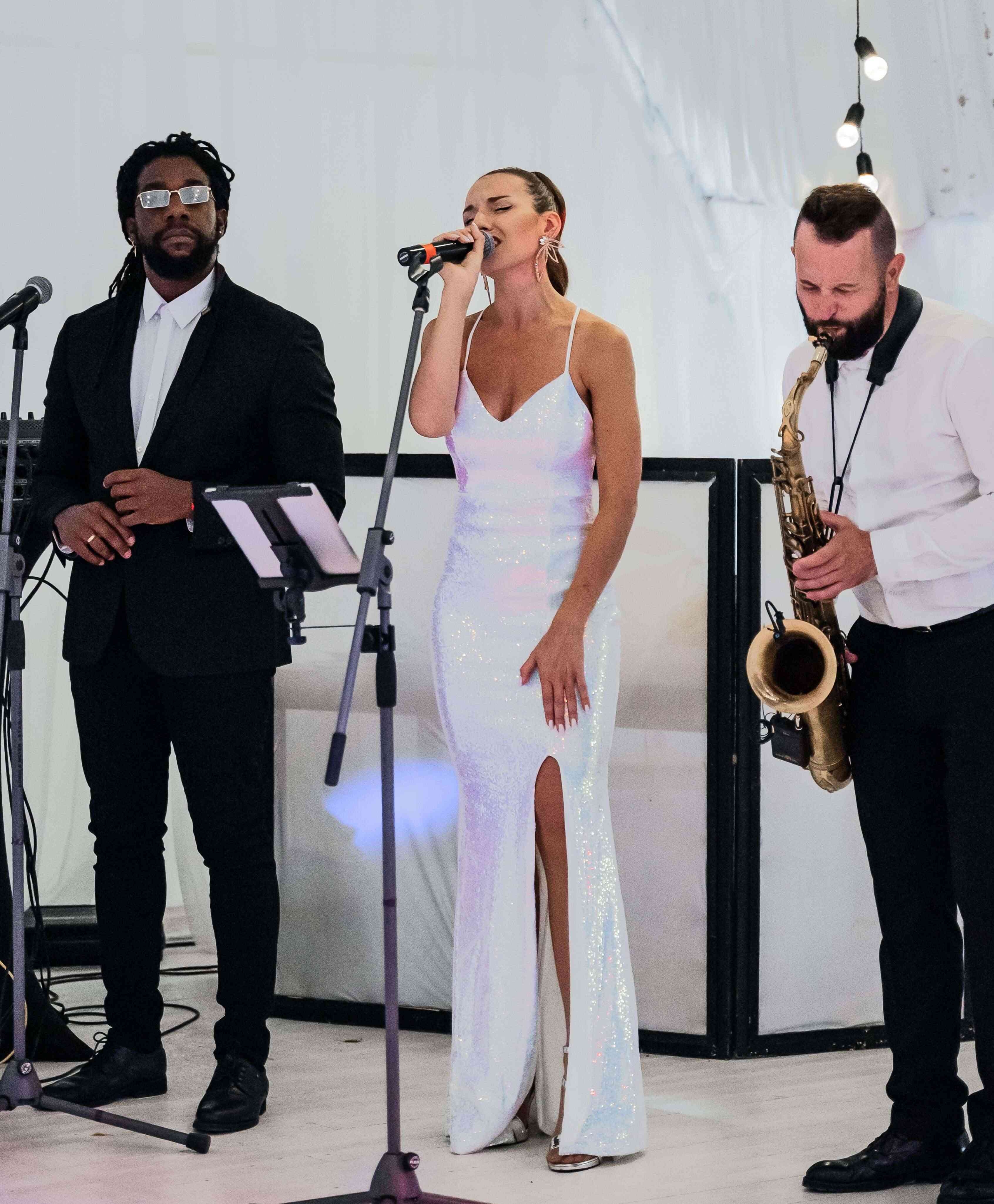 Кавер-группа Luxury Cover Band  4