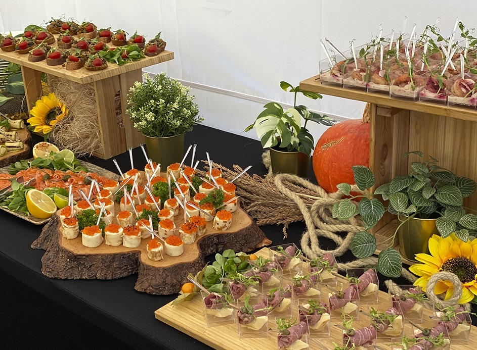 Gurmanoff catering 3