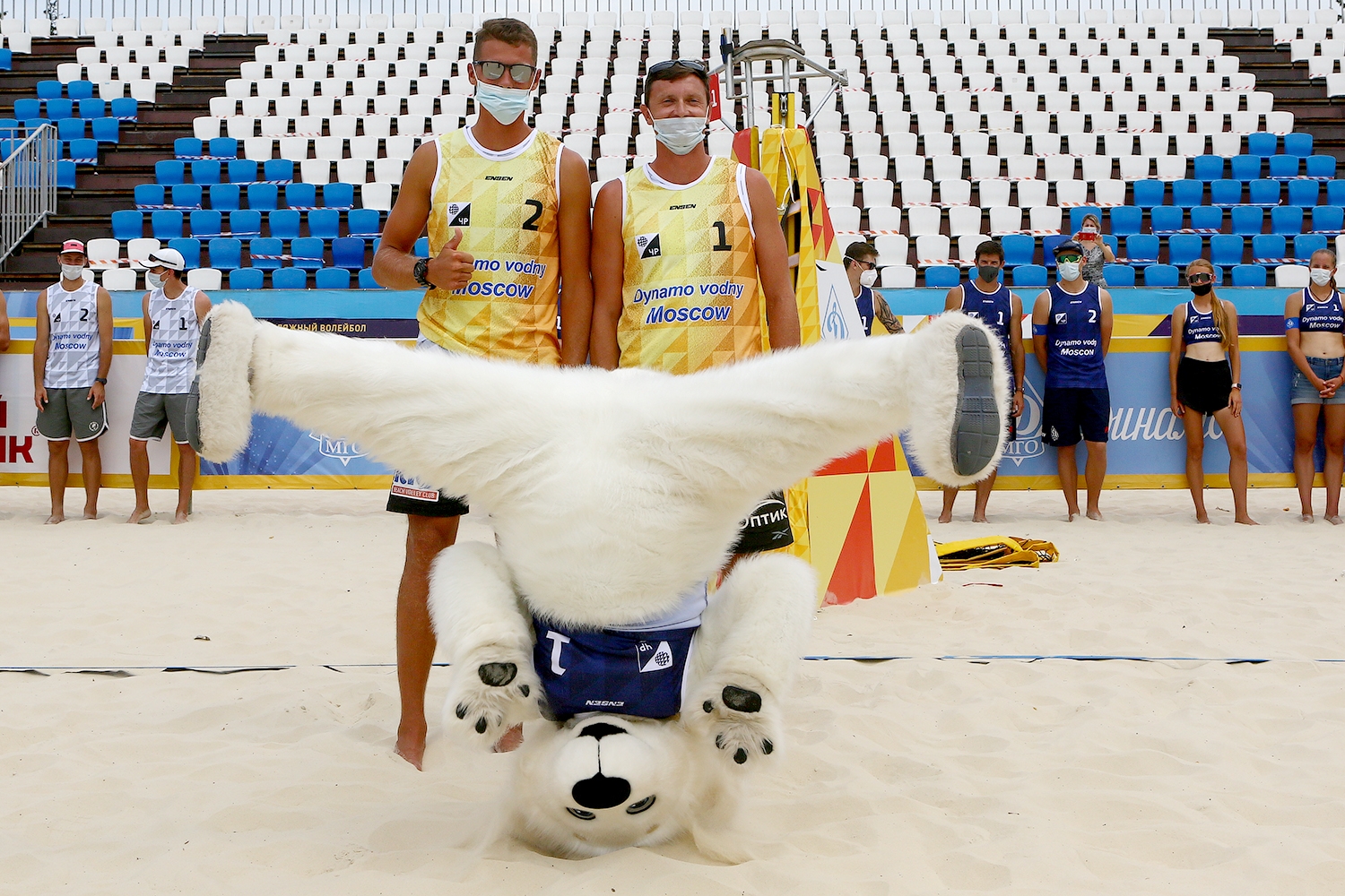 Funny Dance Project 119