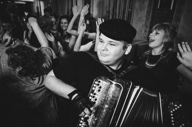 Баян-шоу поющего баяниста Михаила Малашенко 13