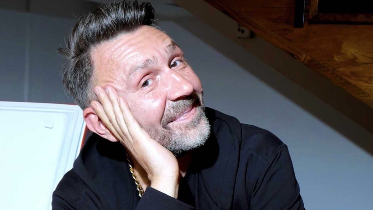 Сергей Шнуров 3