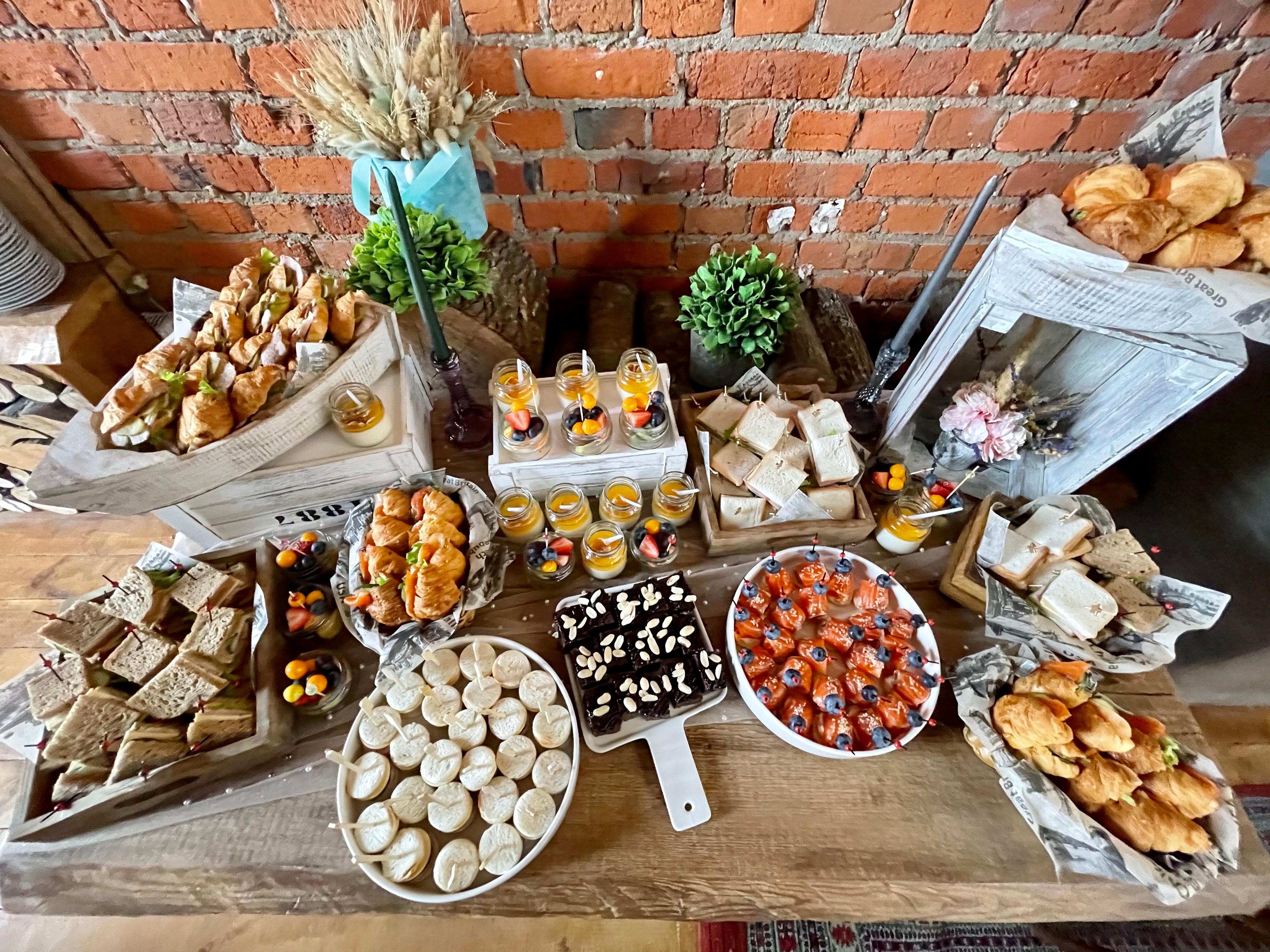 GuzFood Catering 6