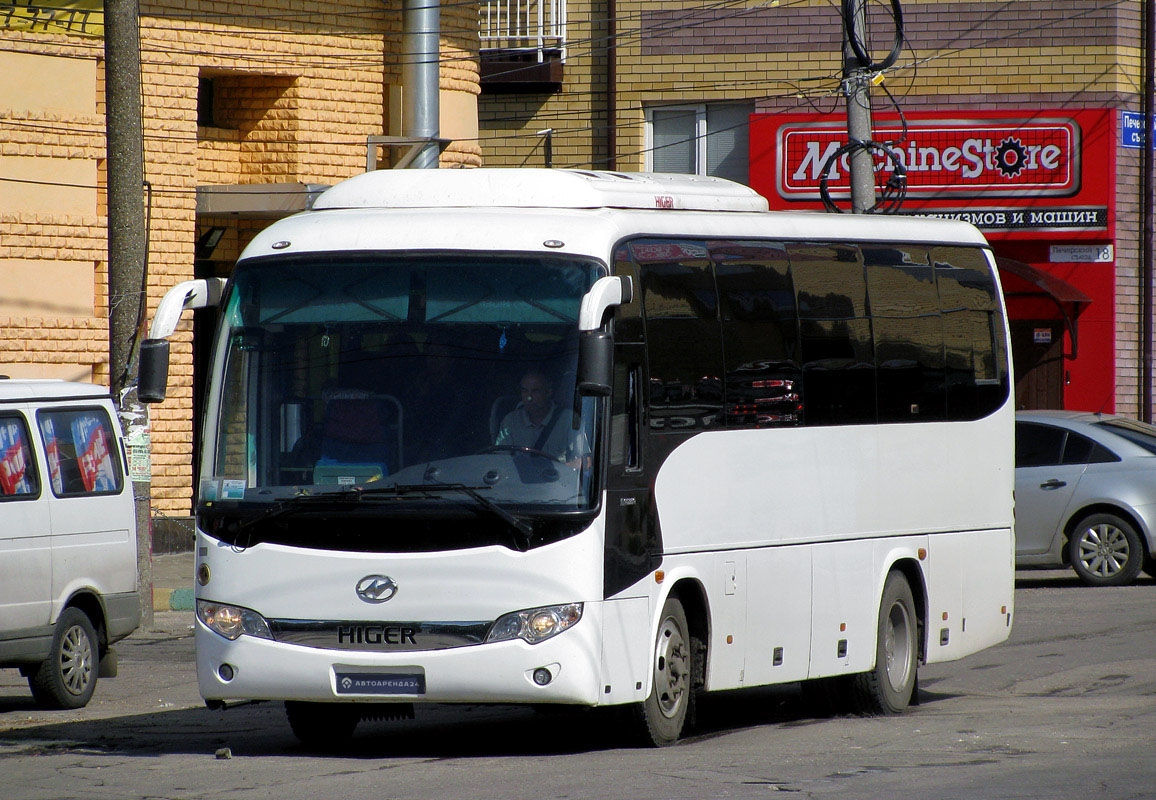Автобусы Автоаренда 24 19