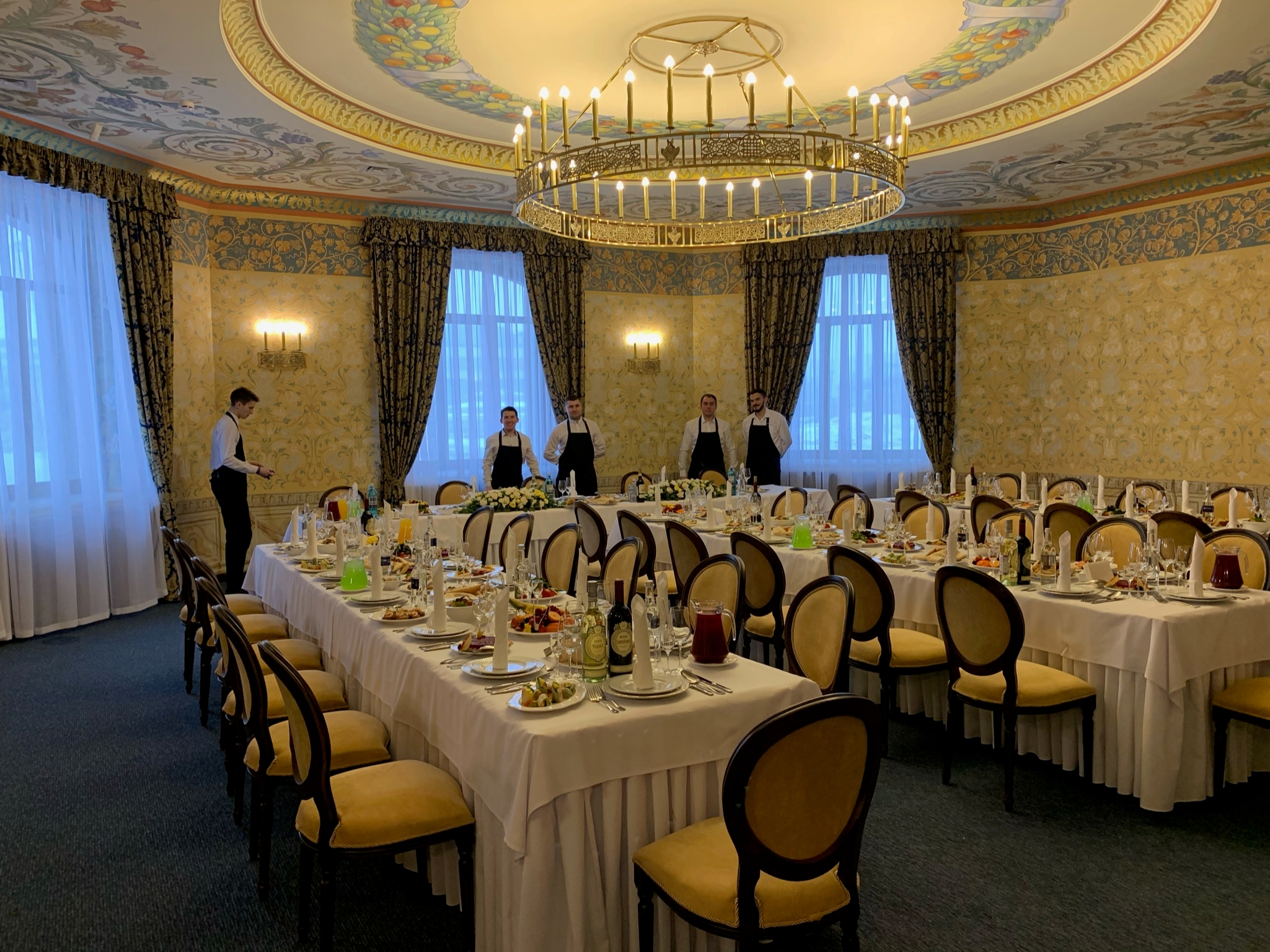 Meal Time Catering 14