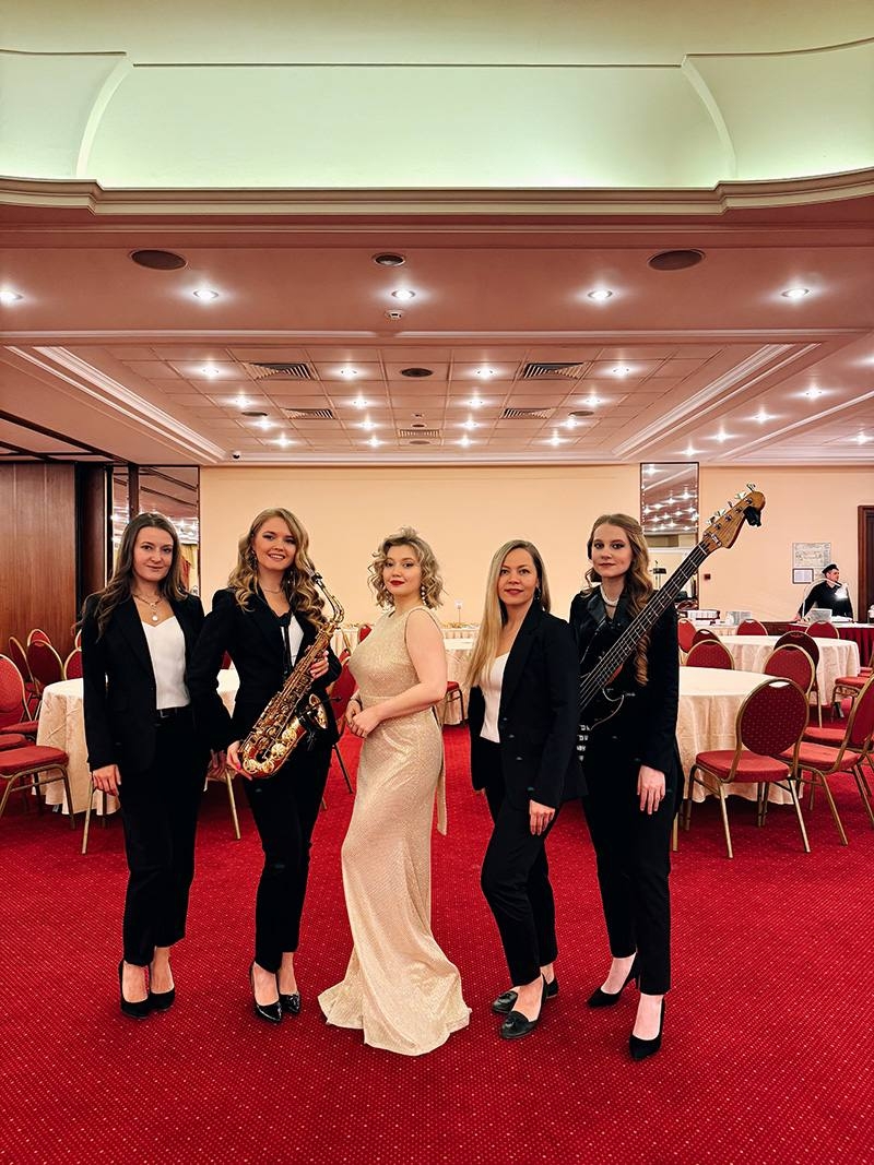 Кавер-группа Жемчужина 11