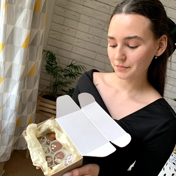 Шоколадный мастер-класс 3