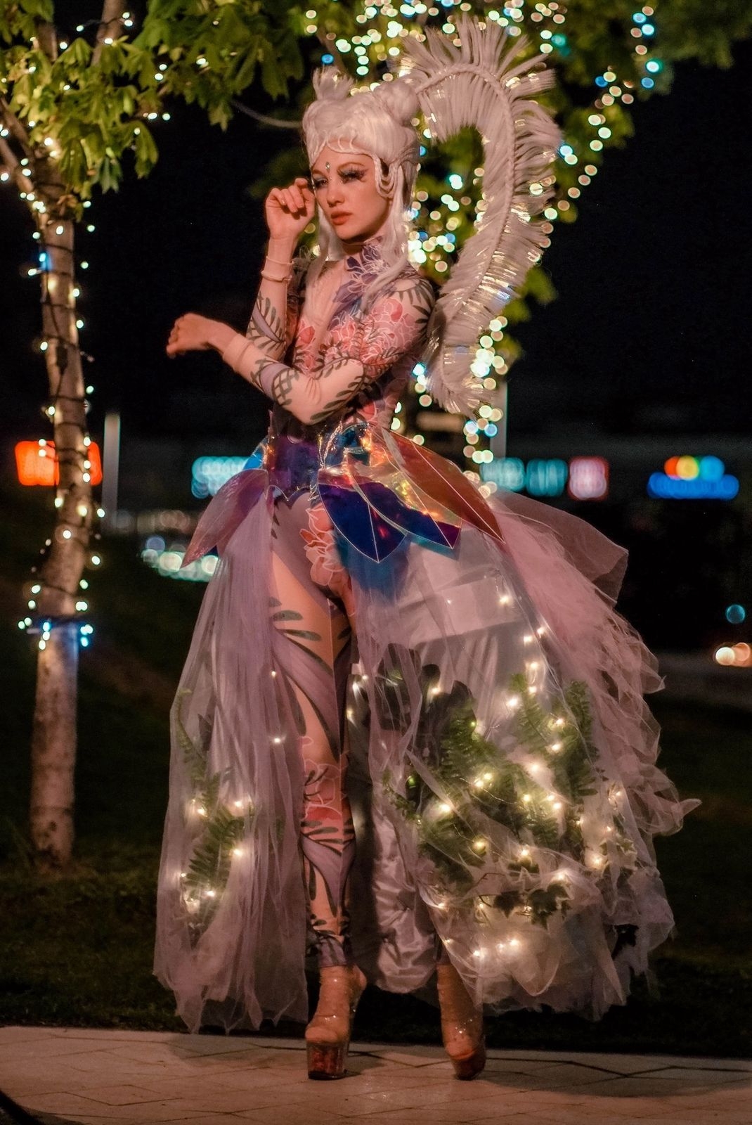 Эльфийское шоу ELF SHOW 13