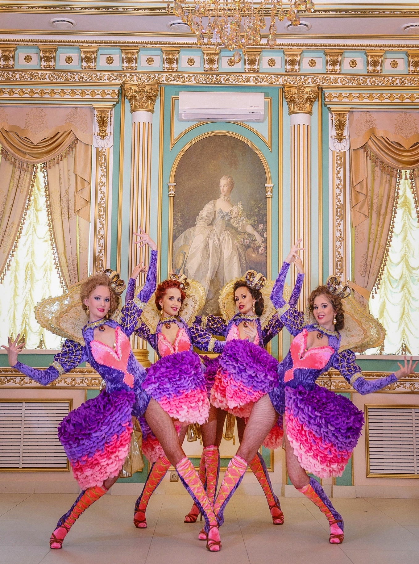 Танцевальный проект BarbieShow 13