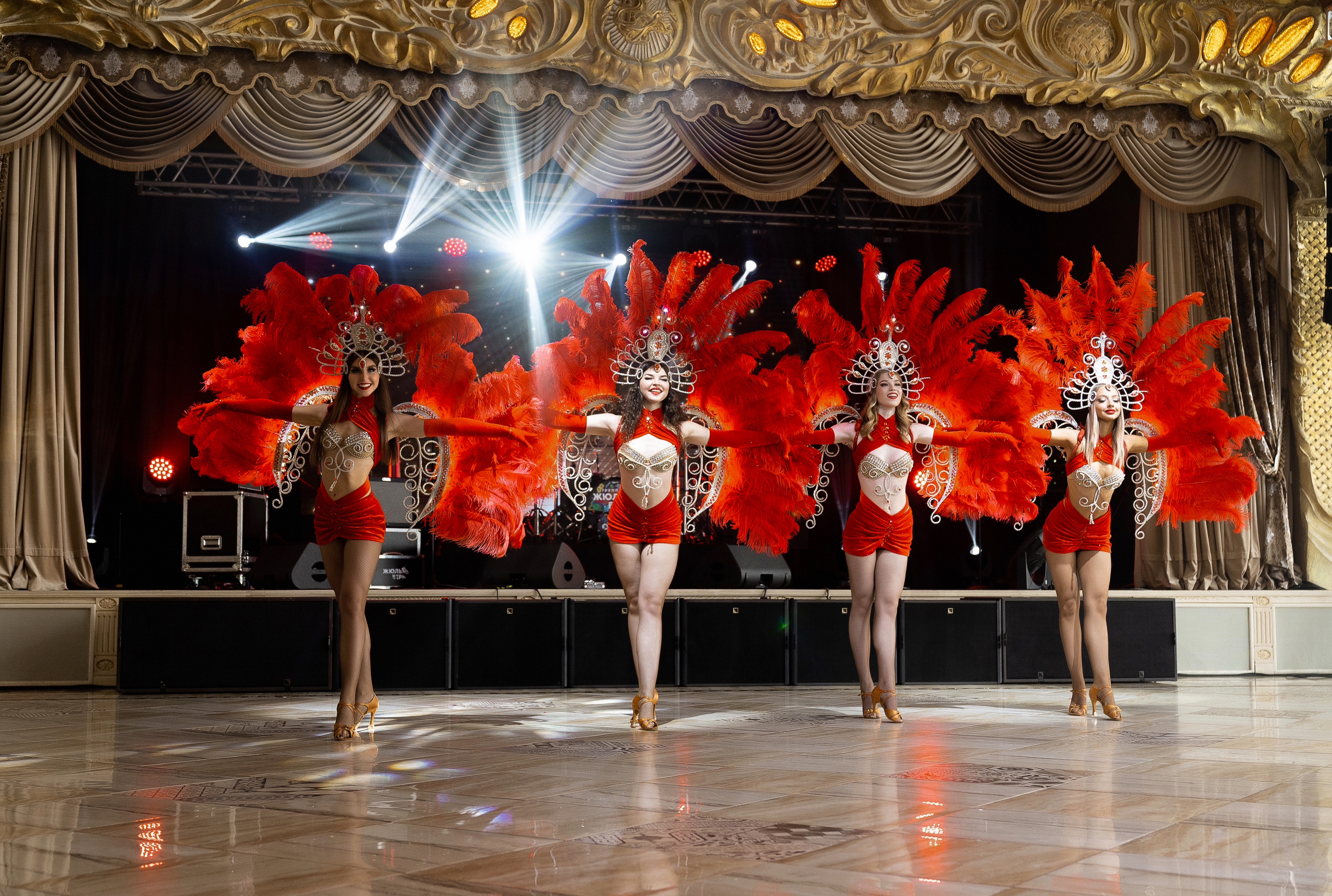 Танцевальный проект BarbieShow 12