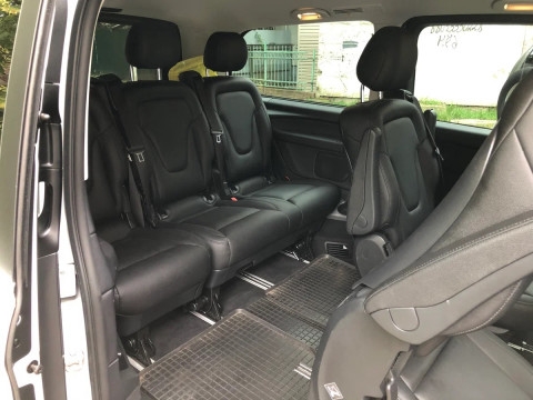 Минивэны с водителем Автоаренда 24 10