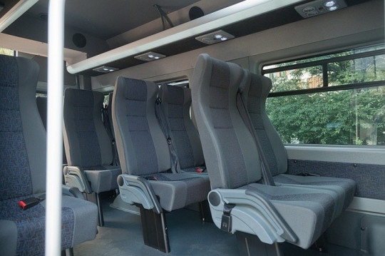 Микроавтобусы Автоаренда 24 10