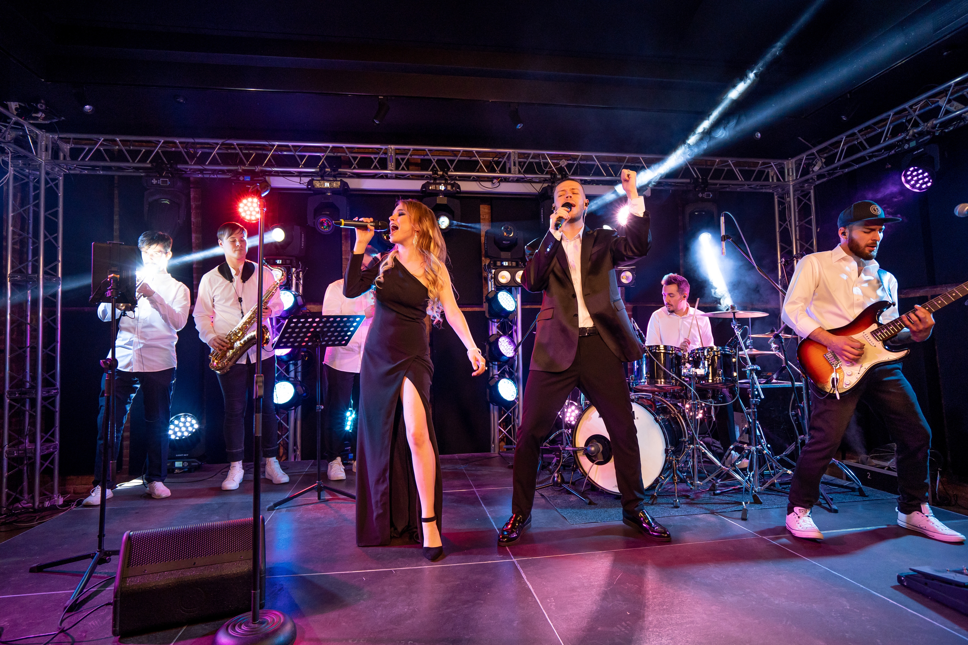 Кавер-группа Lavina 20