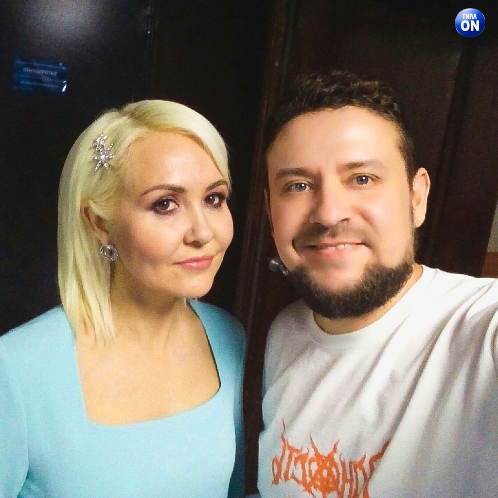 Standup-ведущий Гиллон Поляков 9