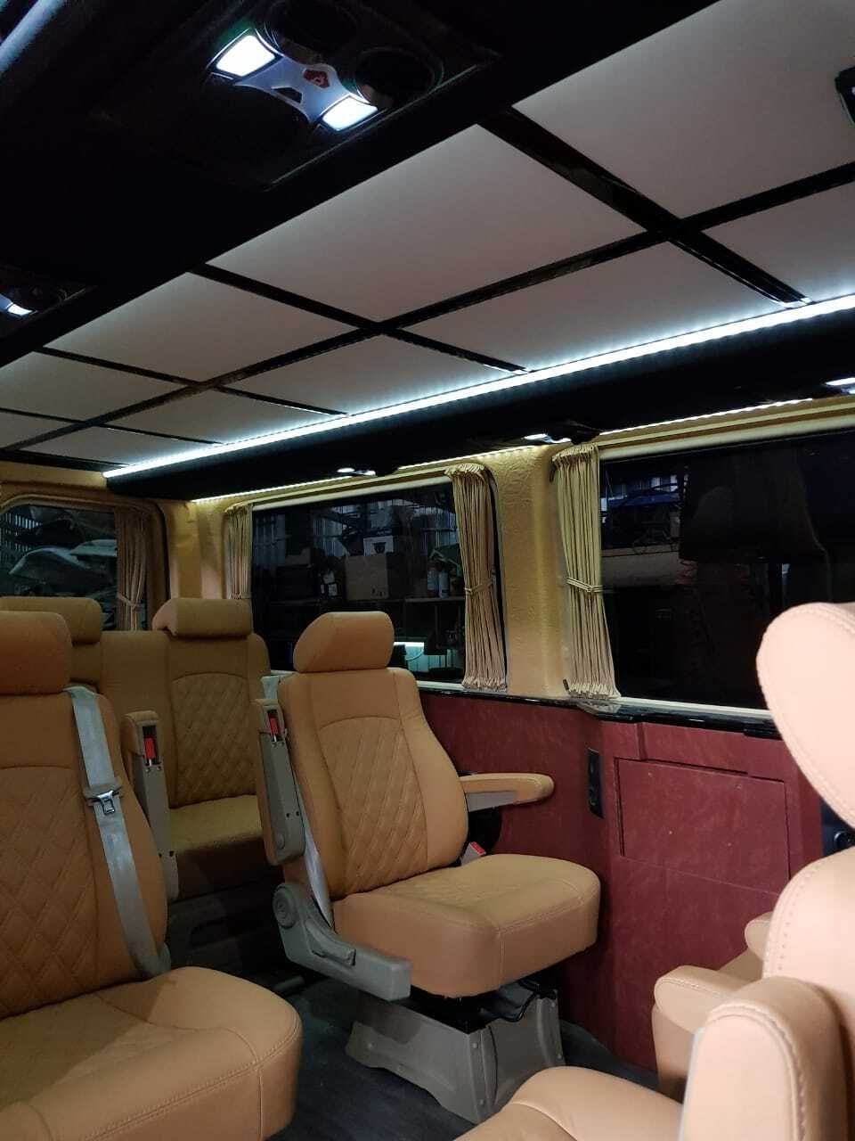 VIP Минивэны CAR LOVE 8