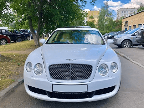 Автомобили с водителем CAR LOVE 64