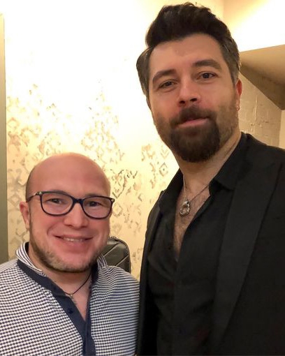 Алексей Чумаков 3