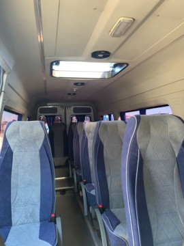 Микроавтобусы Автоаренда 24 22