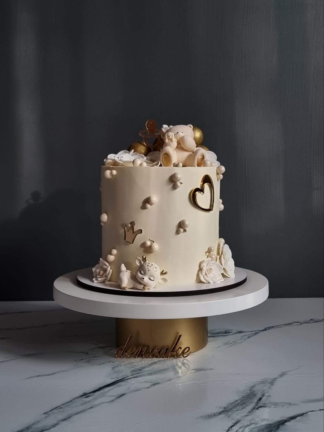 Свадебный кондитер DEN.CAKE 23