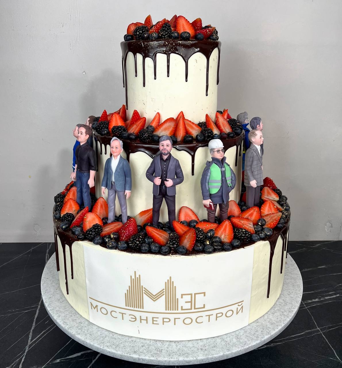 Кондитерская студия YANIYUMMY 18