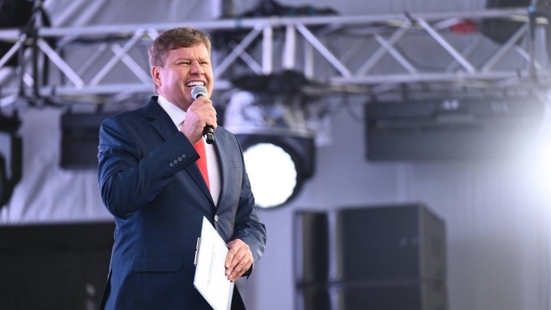 Дмитрий Губерниев 5
