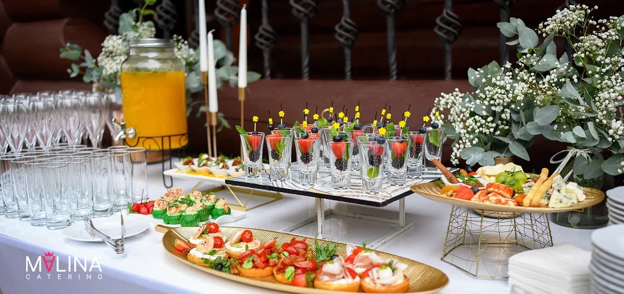 MALINA CATERING 4