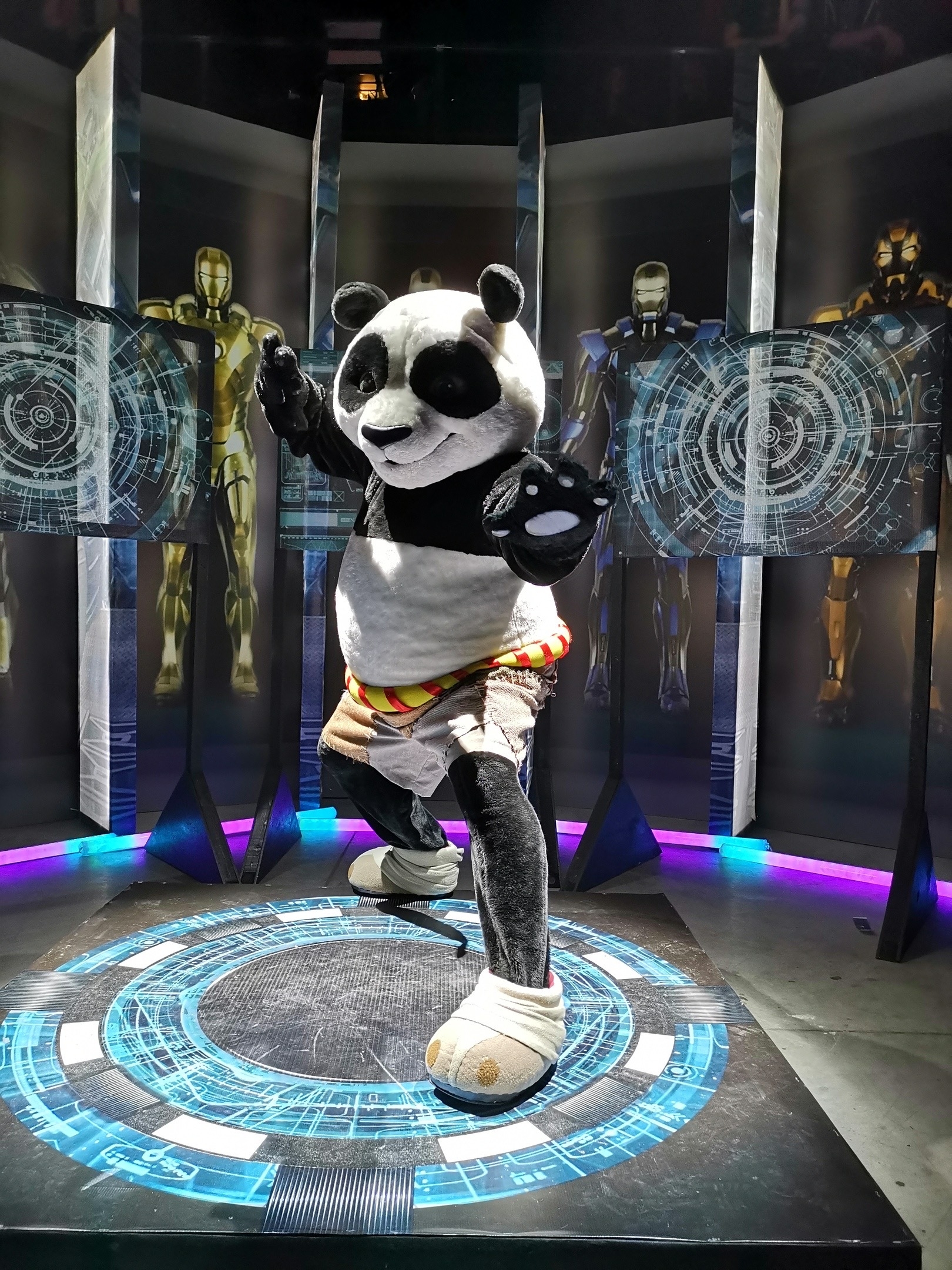 Funny Dance Project 104