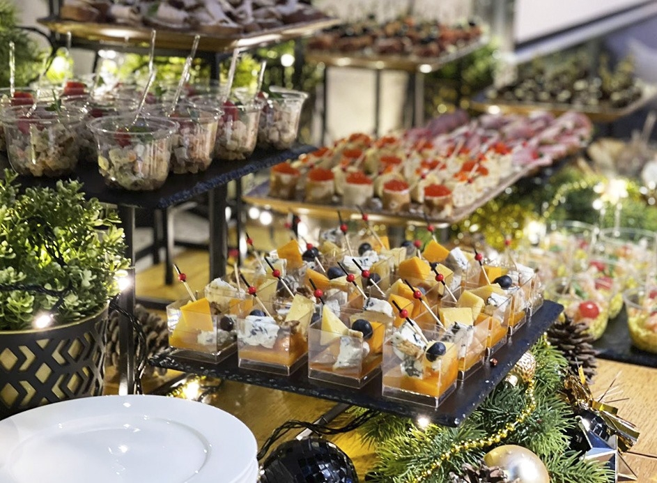 Gurmanoff catering 12
