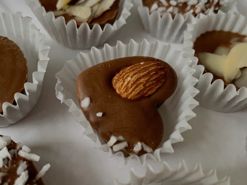 Шоколадный мастер-класс 11